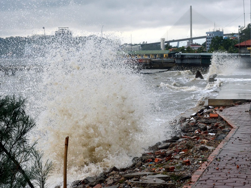 Abnormal rise in Bay of Bengal sea level last 30 years west Bengal getting warmer faster than other parts of india