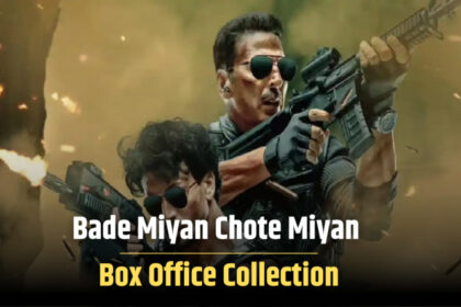 Bollywood Box Office Collection 2024, Bade Miyan Chote Miyan (BMCM) Movie Box Office Collection Day 1, Day 1 bade miyan chote miyan box office collection, bmcm collection daywise, bmcm total collection, bade miyan chote miyan ki day 1 kamai, bade miyan chote miyan ne kitna kamaya,