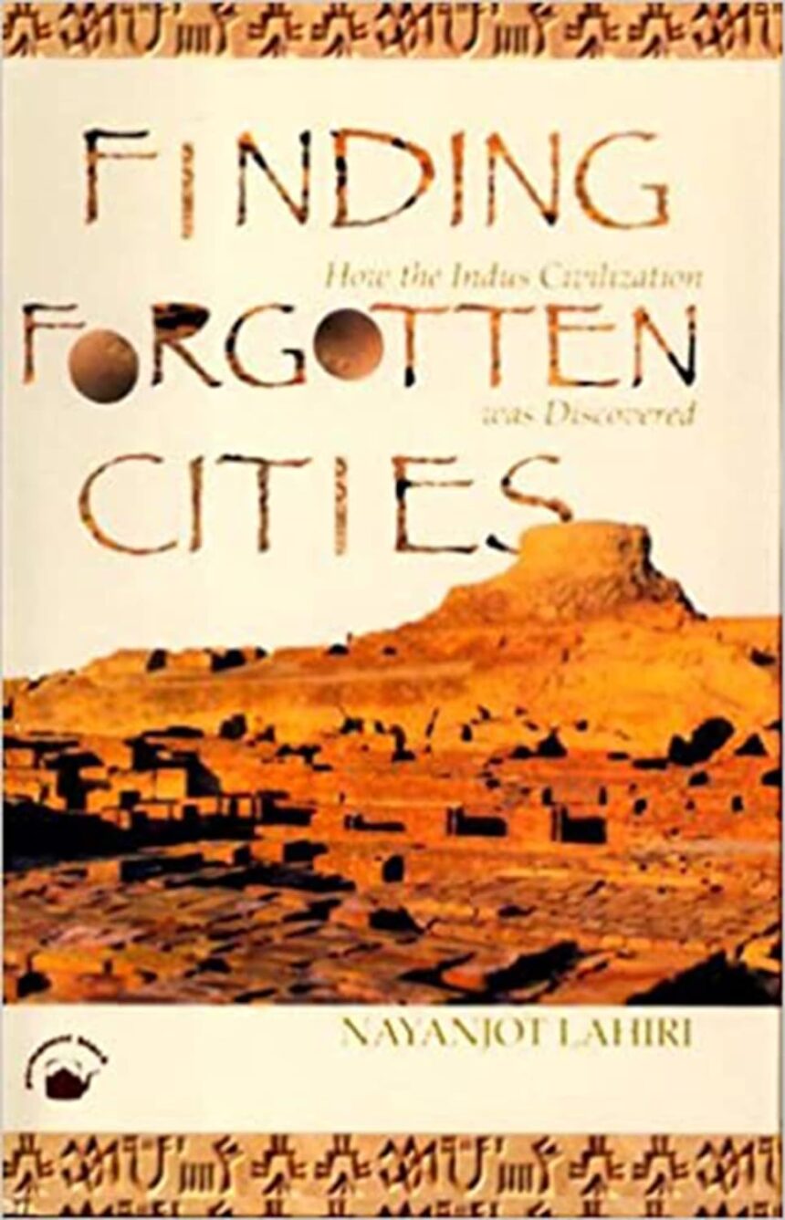 Finding Forgotten Cities