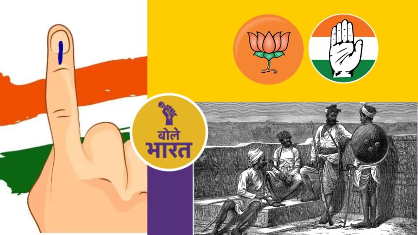 Lok Sabha Elections 2024: Rajputs are angry with BJP...what is the truth?