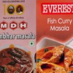 'Cancer causing' elements in MDH and Everest spices!