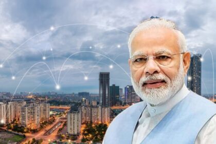 BJP's resolution to build 'Satellite Town', what is the condition of 'Smart City Project'?