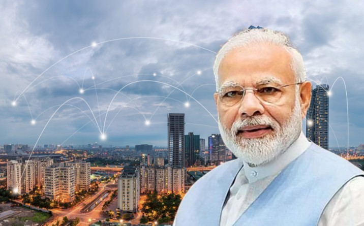 BJP's resolution to build 'Satellite Town', what is the condition of 'Smart City Project'?