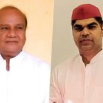 Thakur Pradeep Singh, Akshay yadav, firozabad lok sabha seat, deoria lok sabha seat 2024,