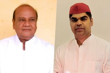 Thakur Pradeep Singh, Akshay yadav, firozabad lok sabha seat, deoria lok sabha seat 2024,