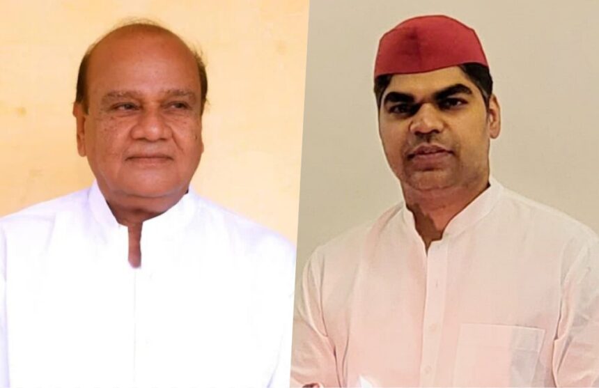 Thakur Pradeep Singh, Akshay yadav, firozabad lok sabha seat, deoria lok sabha seat 2024,