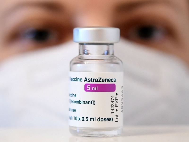 AstraZeneca admitted in court the risk of side effects from its corona vaccine!