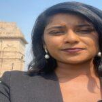 Australian journalist Avni Dias