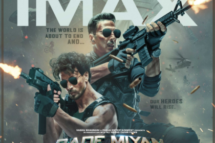 bade miyan chhote miyan review, bade miyan chhote miyan twiiter review, bade miyan chhote miyan twitter reaction, bade miyan chhote miyan kaisi film hai, bade miyan chhote miyan movie review in hindi, tiger shroff, akshay kumar,