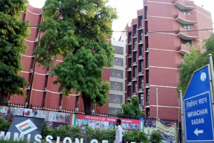 Election Commission's stand changed in the case of code of conduct violation