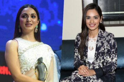 kiara advani manushi chhillar