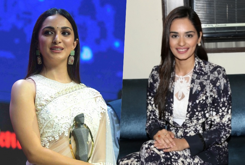 kiara advani manushi chhillar