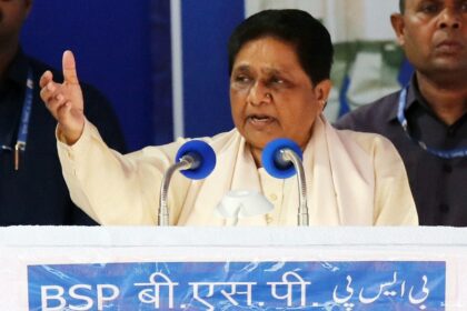 BSP chief Mayawati (Photo- IANS)