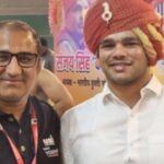 Who is Narsingh Yadav, Chairman of the Athletes Commission of Indian Wrestling Association?