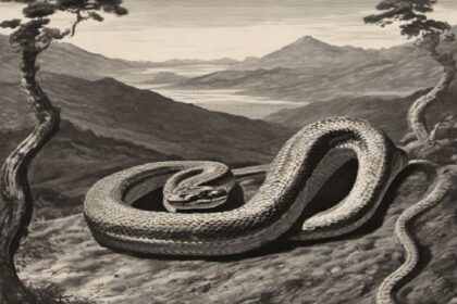 Vasuki Indicus: 50 million year old fossil of the 'largest snake' found in India