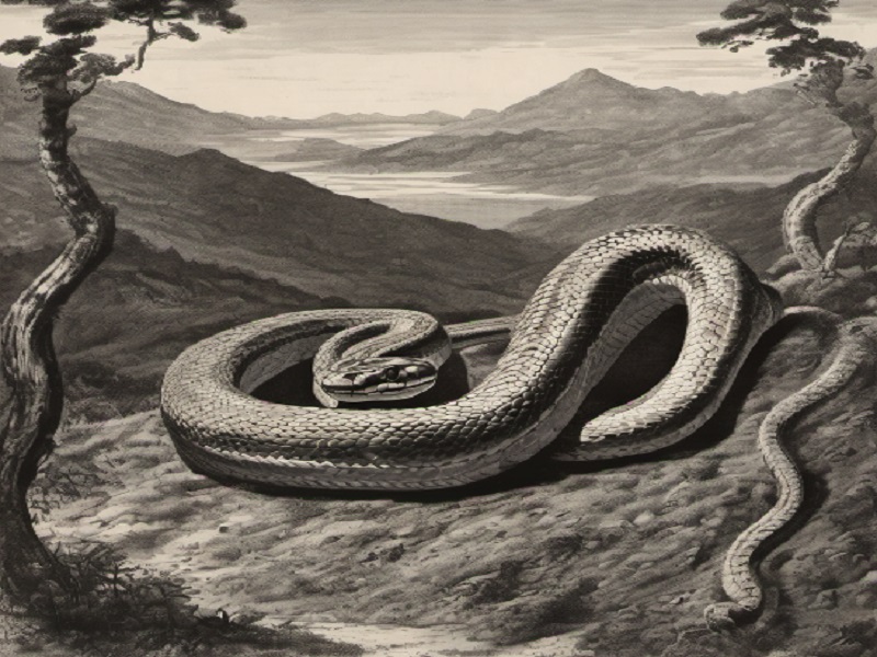 Vasuki Indicus: 50 million year old fossil of the 'largest snake' found in India