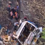 21 killed many injured in Jammu and Kashmir Akhnoor bus accident