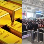 After stocks and real estate now Chinese people are buying gold extensively what is the reason