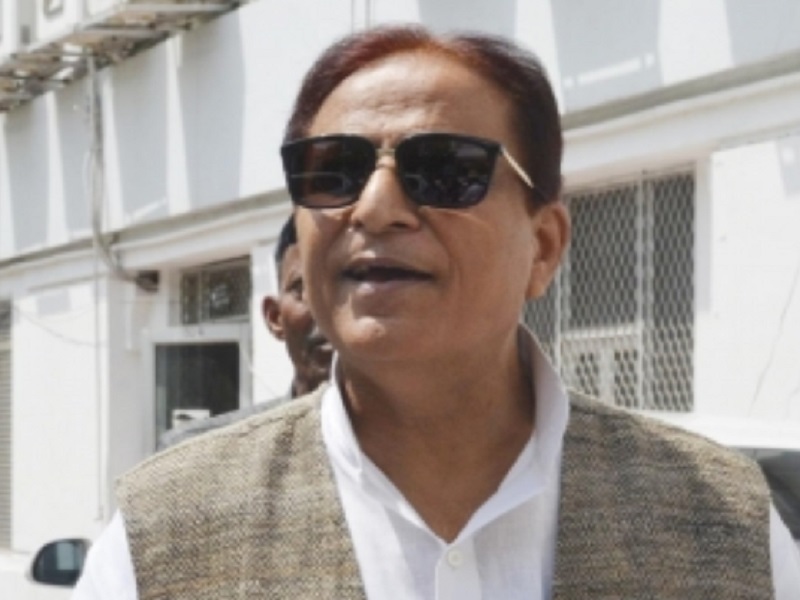 SP leader Azam Khan sentenced to ten years in Dungarpur case