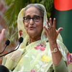 Conspiracy to create new country by separating parts Bangladesh Myanmar usa wants to build air base in Bangladesh claims pm Sheikh Hasina