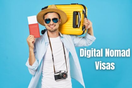 Digital Nomad Visas, freelance visa, डिजिटल नोमैड वीजा, खानाबदोश वीजा, घुमंतू वीजा,