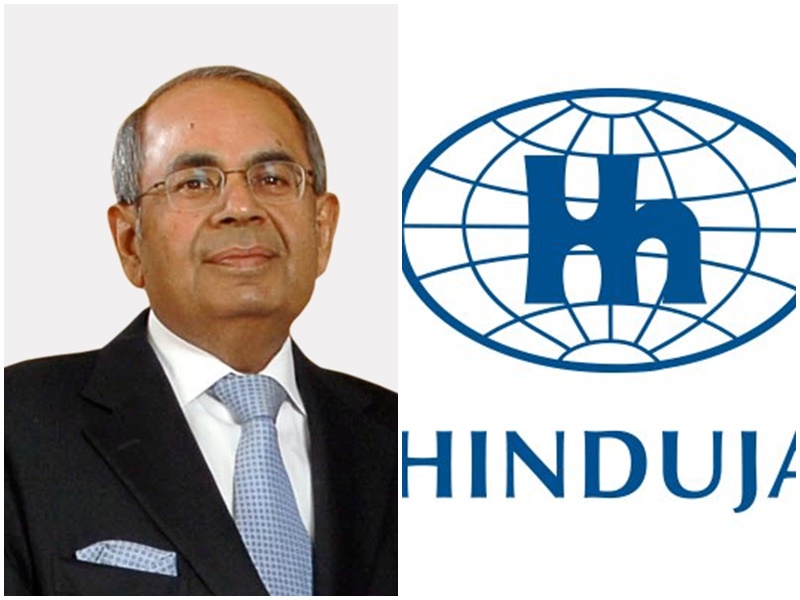 Gopichand Hinduja of Indian origin once again joins Britain richest people has been on top continuously for last 6 years