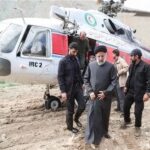 Iranian President Ebrahim Raisi's helicopter meets with an accident Report