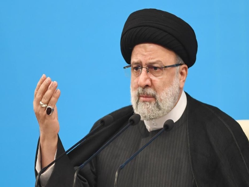 Is Israel behind the death of Iranian President Ebrahim Raisi