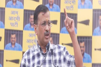 PM Narendra Modi is running the mission of 'One Nation One Leader': Kejriwal