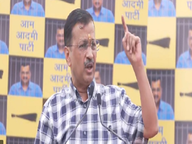 PM Narendra Modi is running the mission of 'One Nation One Leader': Kejriwal