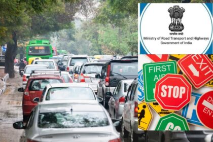 Which rules have been changed by the Ministry of Road Transport and Highways which will be implemented from June 1?