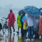 Monsoon arrives prematurely in Kerala and Northeast India