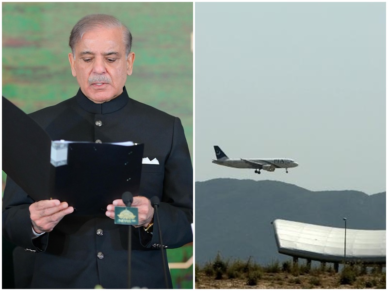 Pakistan which is facing economic crisis going to privatize government companies PIA is ready to bid says Prime Minister Shehbaz Sharif