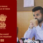 What is 'diplomatic passport' through which Prajwal Revanna left the country amid investigation?