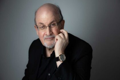 Salman Rushdie said that if Palestine becomes separate state it will become like Taliban client of Iran expressed concern over protests in American college campus