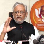 Sushil Kumar Modi dies at the age of 72