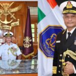 Who is Vice Admiral Gurcharan Singh who has been made the Commandant of the National Defense Academy?