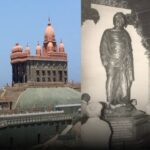 Vivekanandar rock memorial,