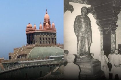 Vivekanandar rock memorial,