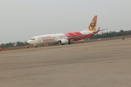 Passengers are facing difficulties due to cancellation of Air India Express flights