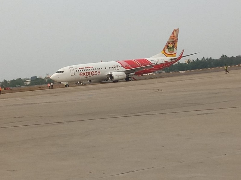 Passengers are facing difficulties due to cancellation of Air India Express flights