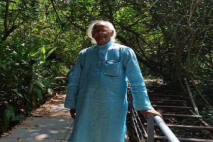 Renowned litterateur Chauthiram Yadav passes away