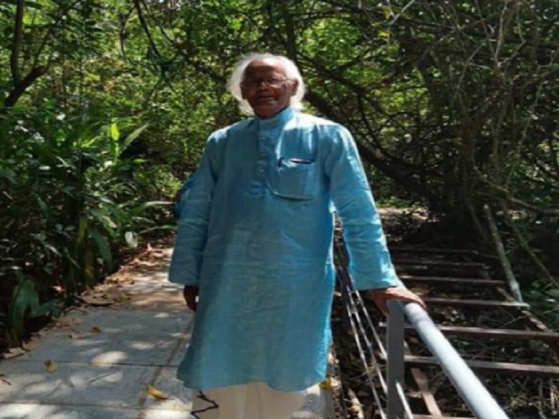 Renowned litterateur Chauthiram Yadav passes away