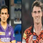 After the IPL final, KKR's mentor Gautam Gambhir and Sunrisers Hyderabad's Pat Cummins are in the news.