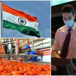 decline in number of Indians going abroad working people from other countries getting attracted towards India claims study