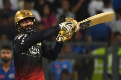 Dinesh Karthik has finally retired from international cricket and IPL (Photo- IANS)