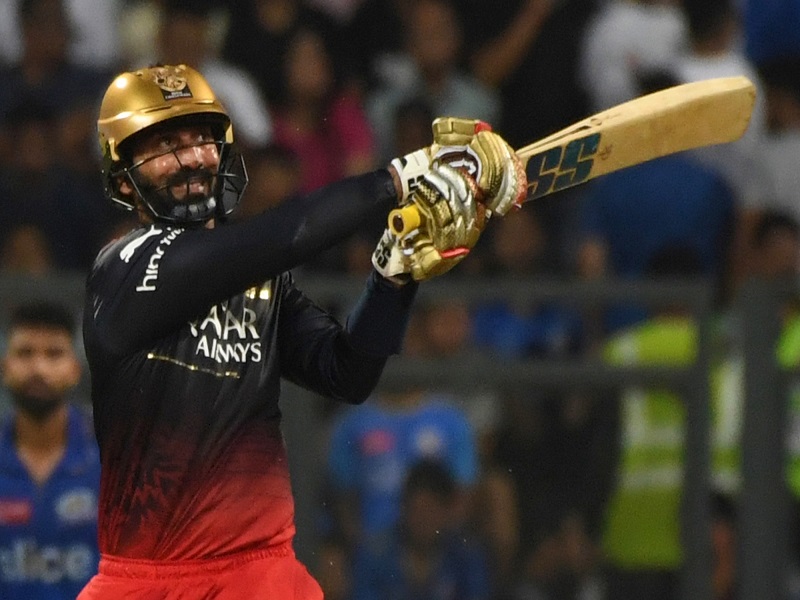 Dinesh Karthik has finally retired from international cricket and IPL (Photo- IANS)