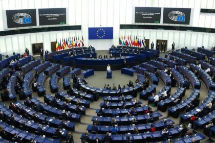 The Parliament of the European Union is a political and economic forum of 27 countries located in Europe (Photo- IANS)