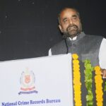 National Backward Classes Commission (NCBC) Chairman Hansraj Gangaram Ahir (Photo- IANS)