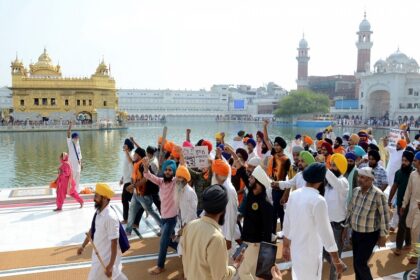 June 1, 1984: Operation Blue Star was started (Photo- IANS)